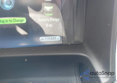 2012 Chevrolet Volt from USA, damaged, VIN 1G1RA6E47CU112433